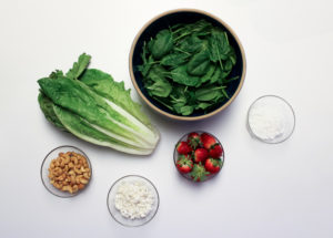 Spring Love Salad