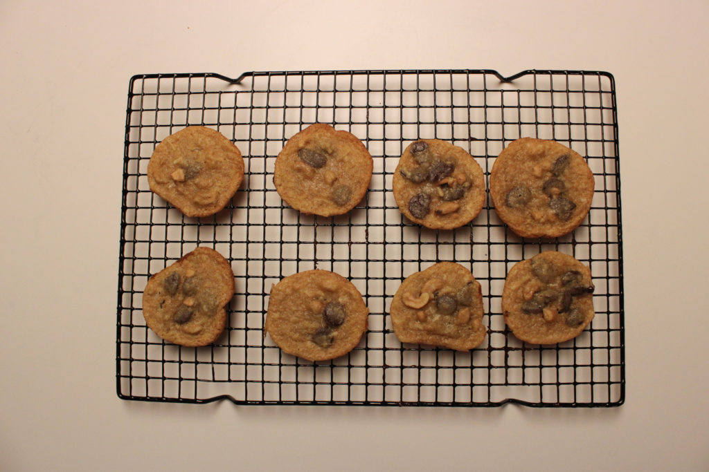 Chocolate Chip Cookie Recipe