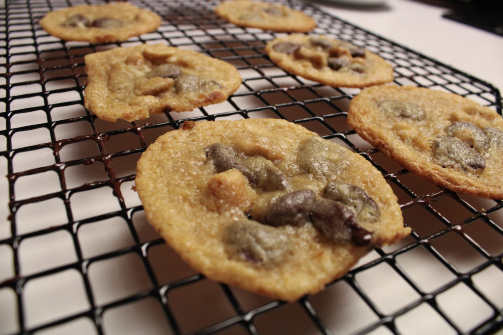 Chocolate Chip Cookie Recipe