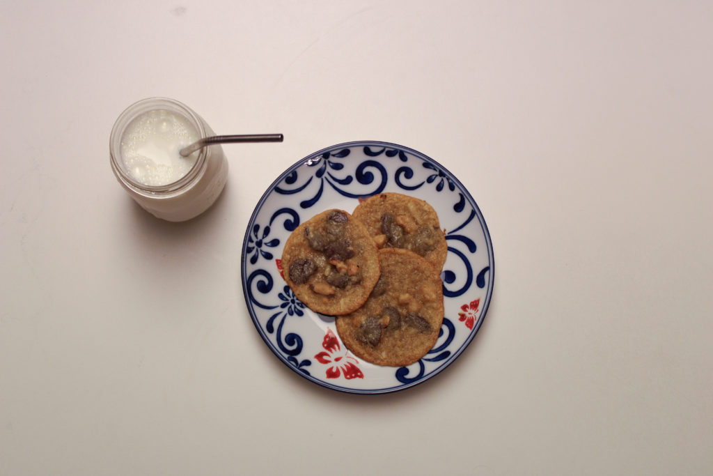 Chocolate Chip Cookie Recipe
