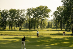 golfers
