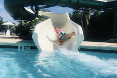 The Grove resort-style pools