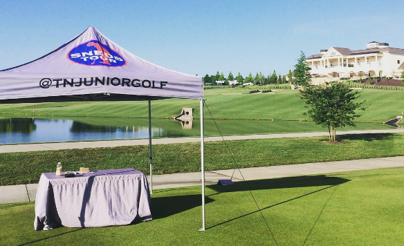 junior golf