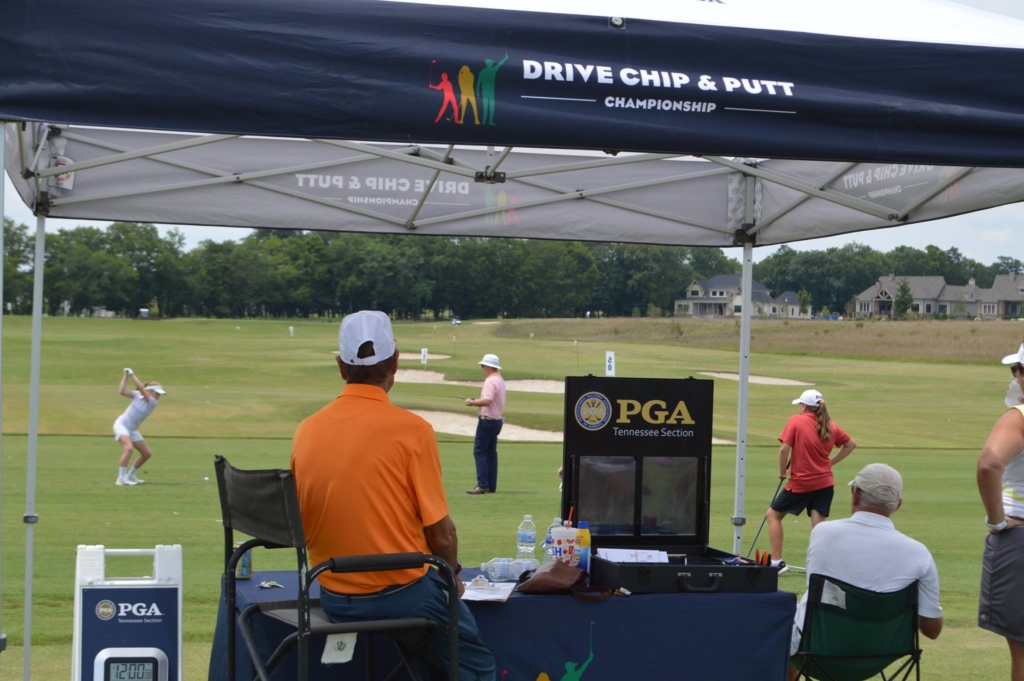 Drive, Chip, and Putt Event at The Grove Grove Living