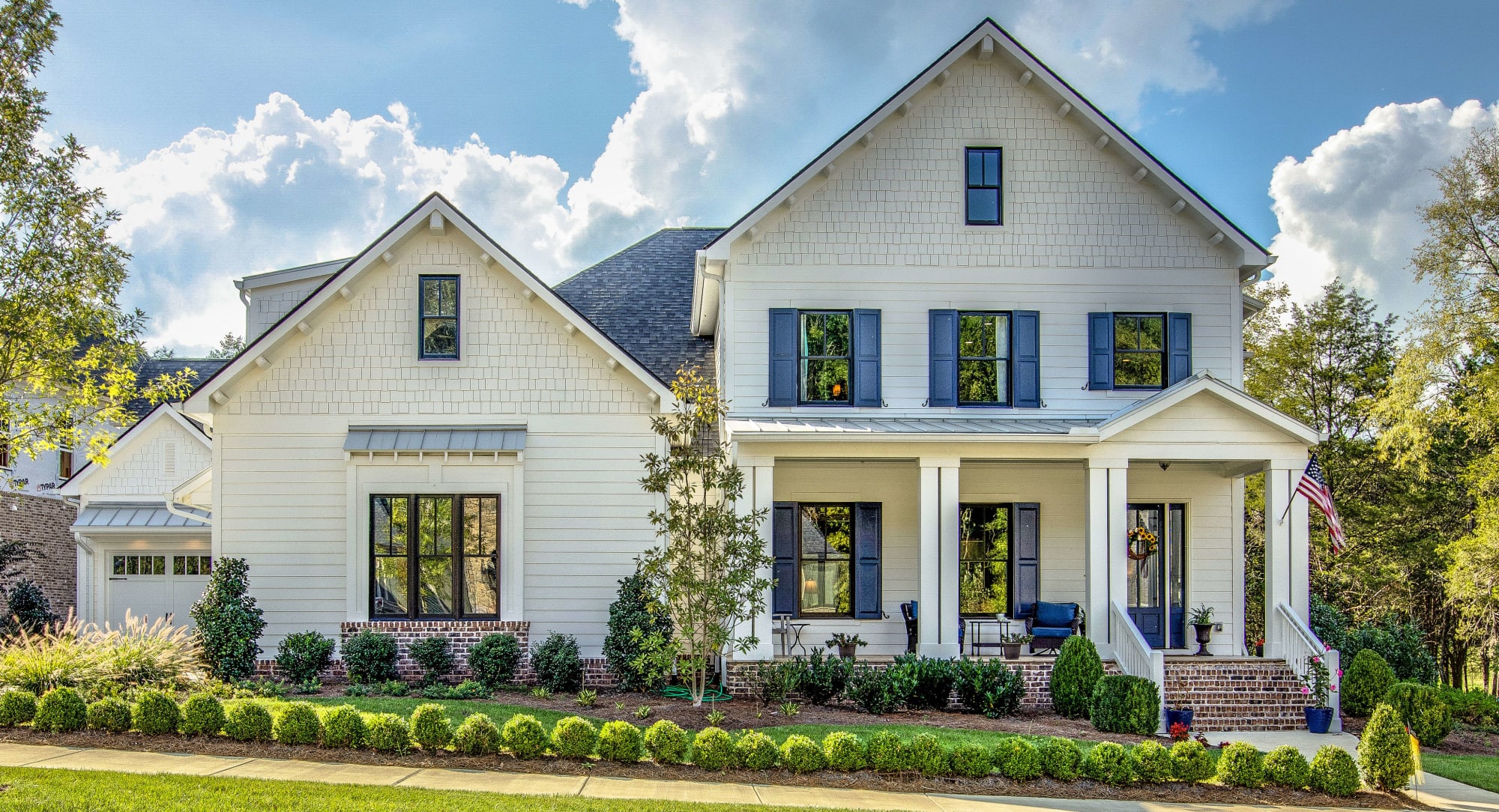 Beasley Construction & Associates Grove Living