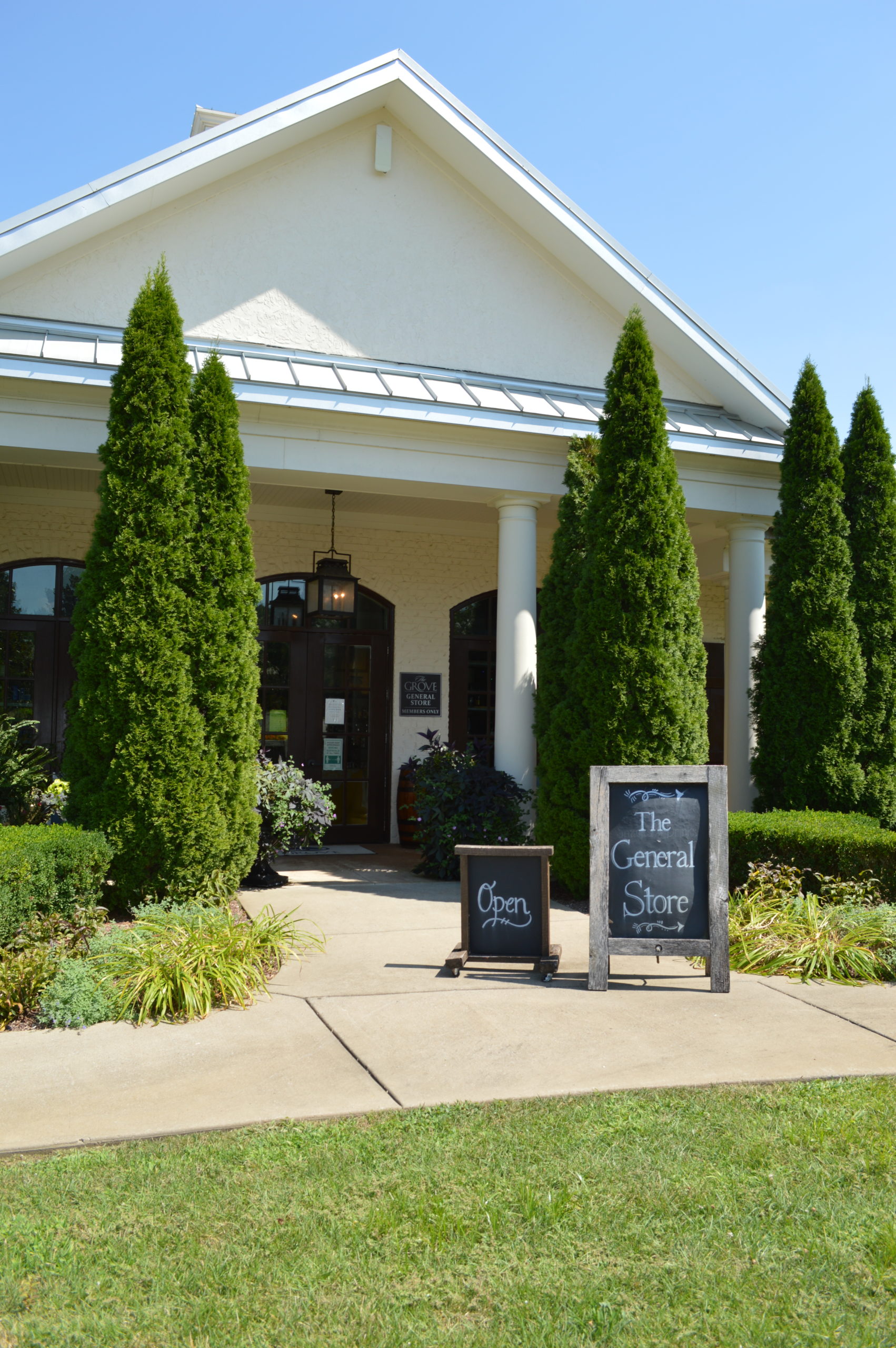 The Grove General Store Local & Handmade Gifts