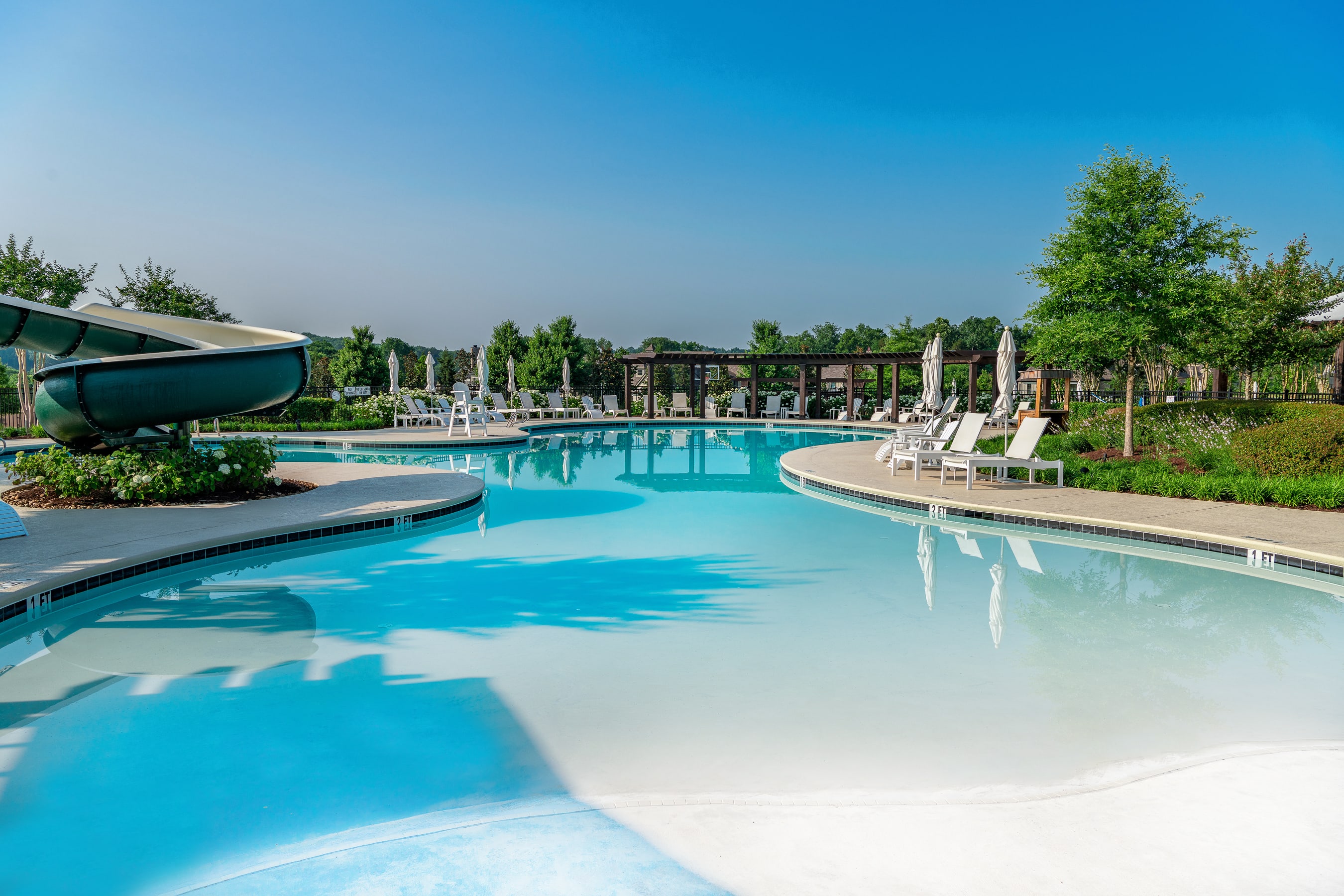 Resort Pools Grove Living