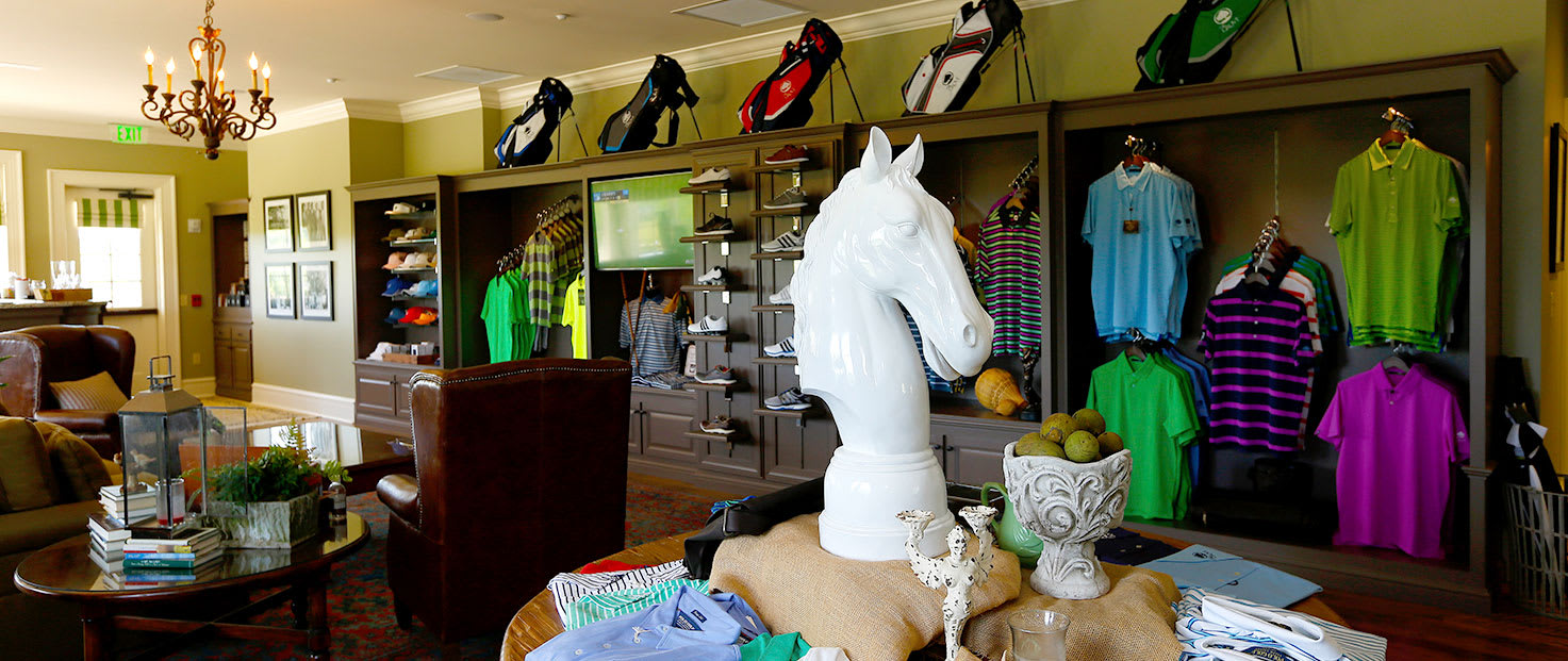 Golf Shop at The Grove | Club Fitting \u0026 Golf Equipment, image size:1473x621