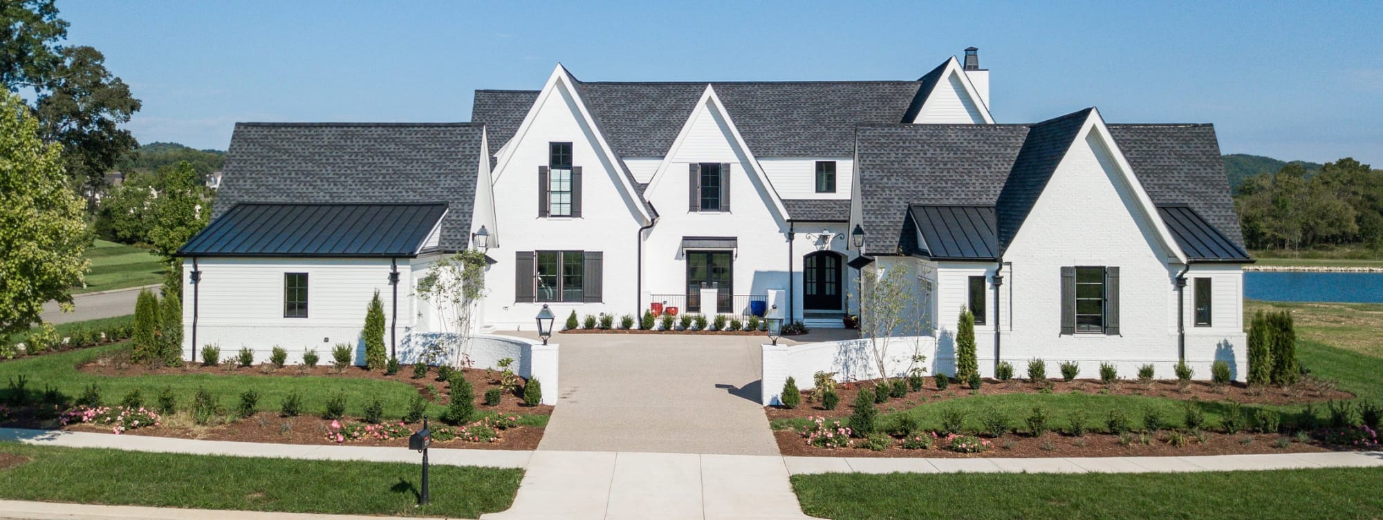 Southern Elite Custom Homes The Grove Homebuilder