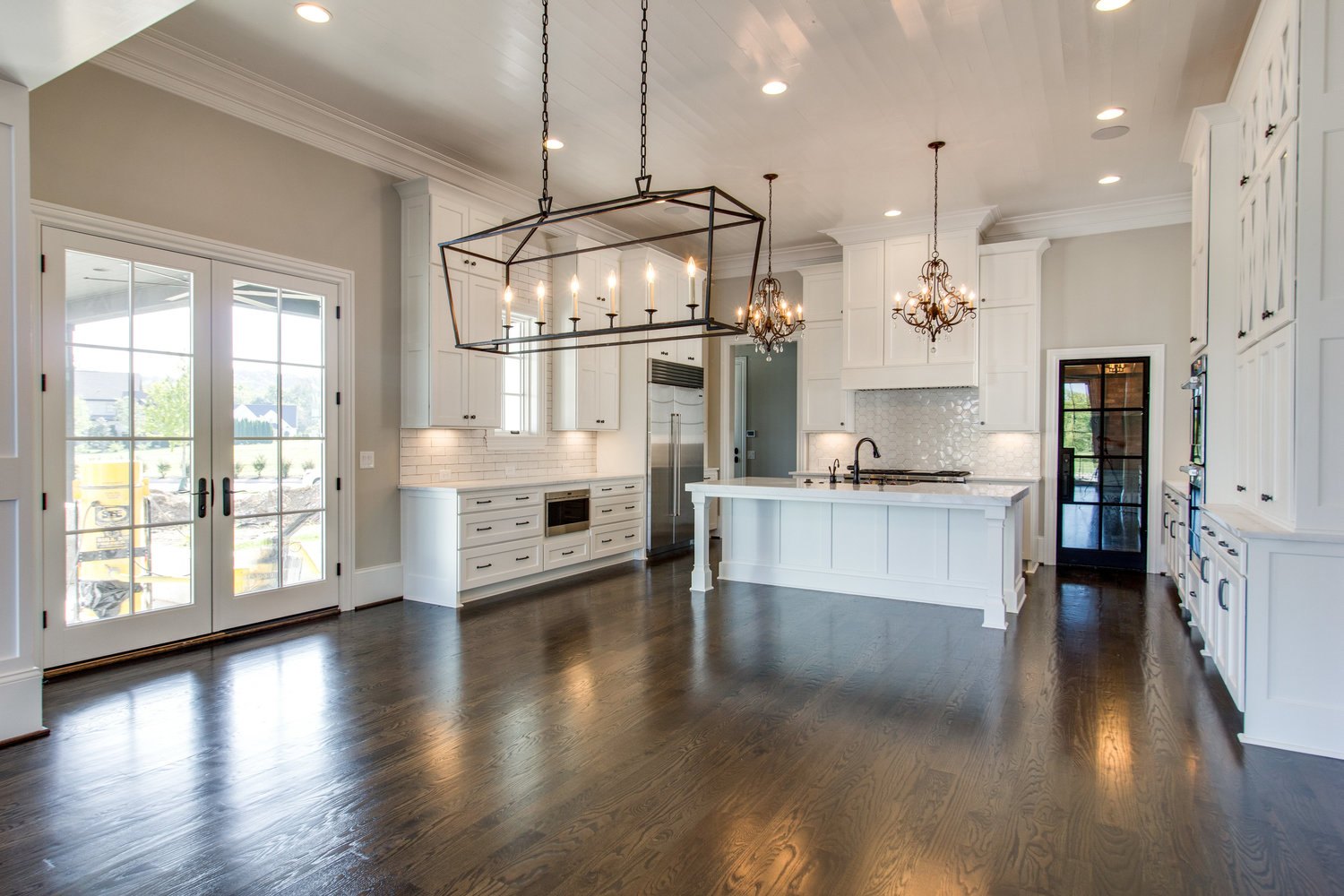 Southern Elite Custom Homes The Grove Homebuilder