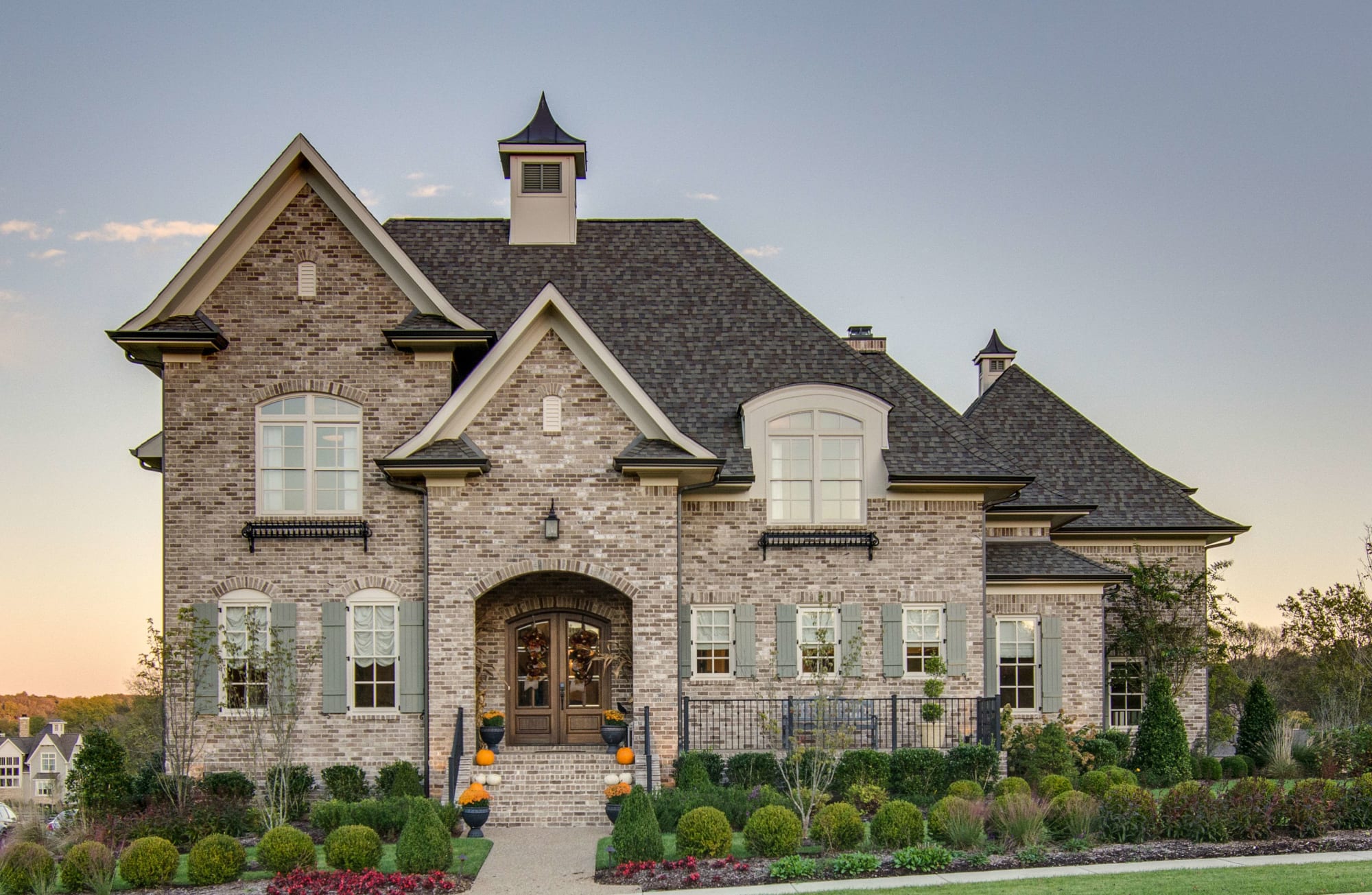 Stonegate Homes The Grove Homebuilders