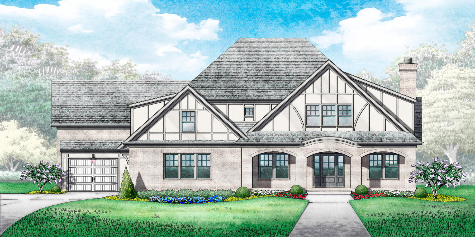 Custom Homes for Sale Nashville, TN The Grove