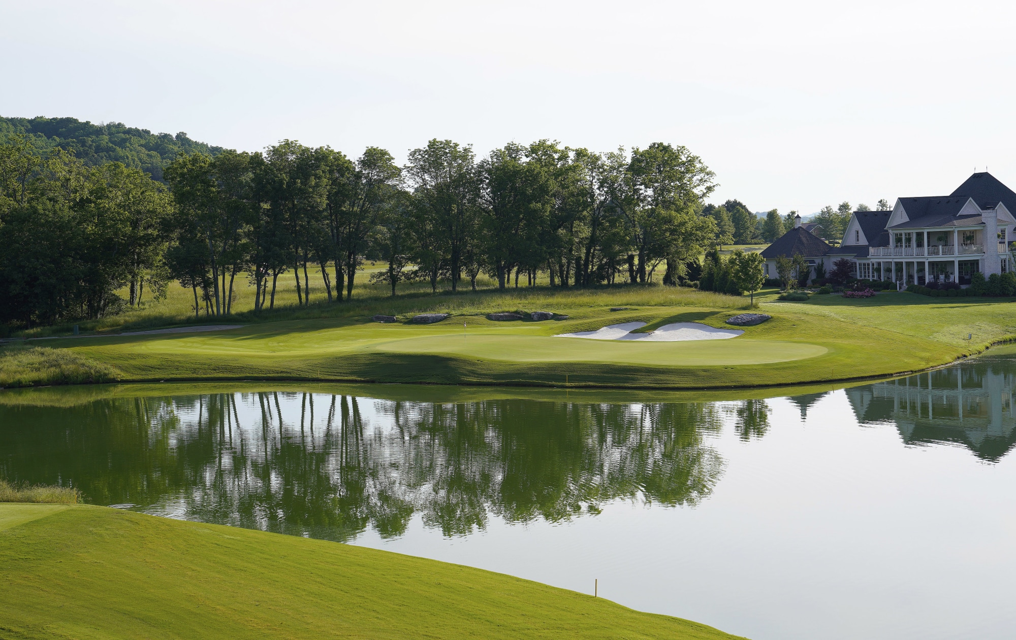 Best Private Golf Courses Atlanta