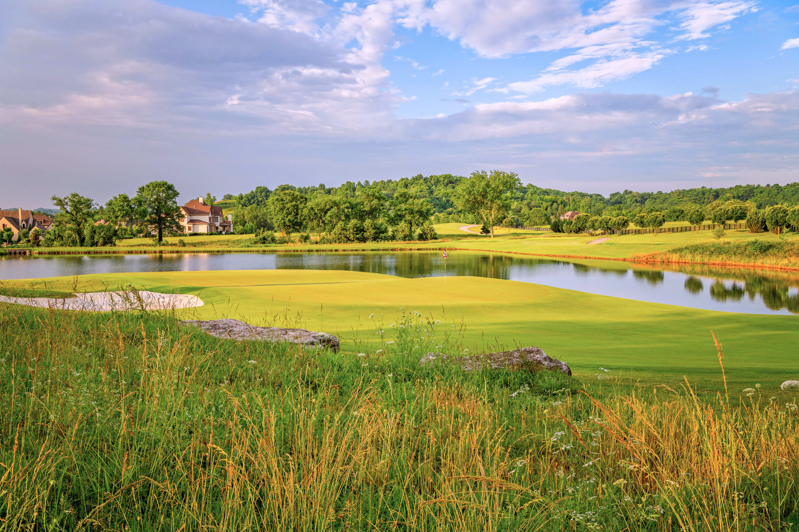 The Grove Golf Course Gallery Greg Norman Signature Design