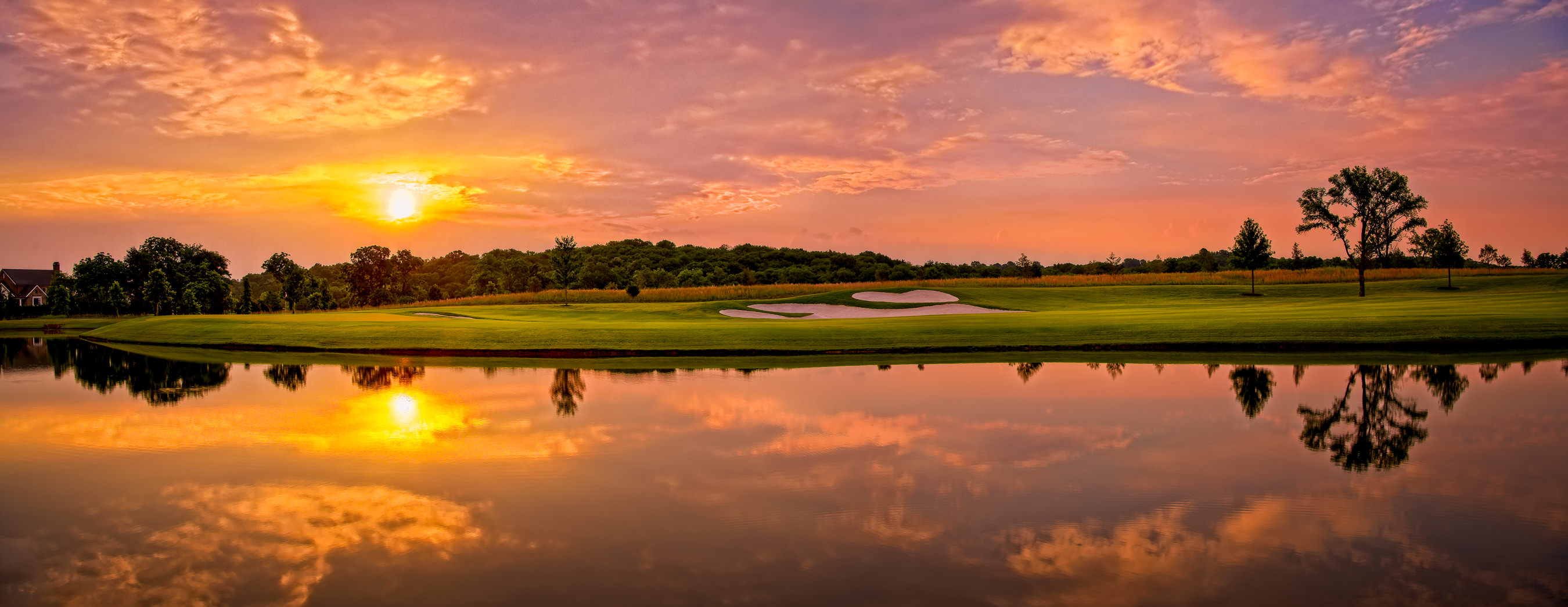 The Grove Golf Course Gallery Greg Norman Signature Design