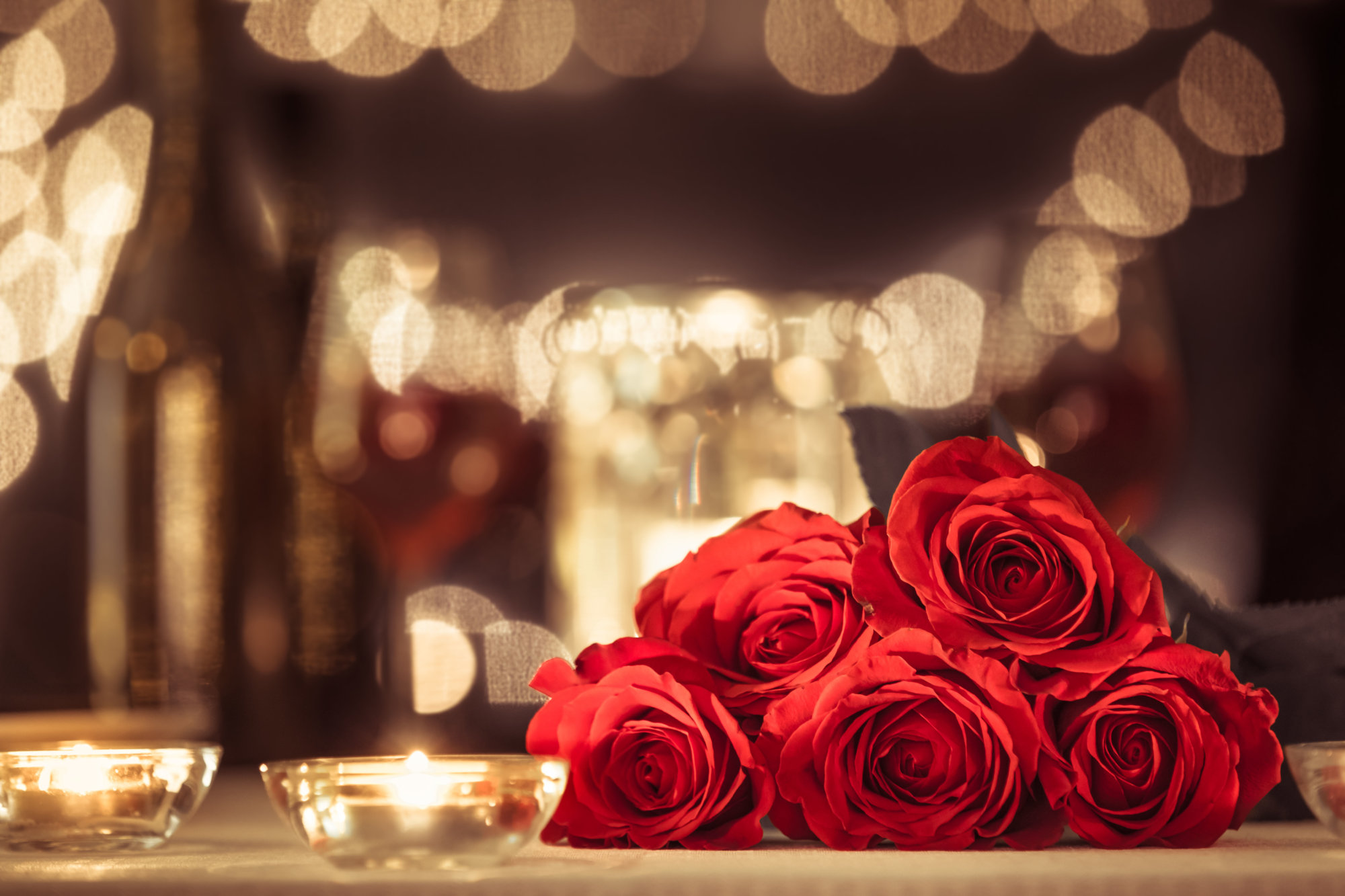 valentine dinner