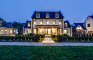 Custom Home in Nashville The Grove