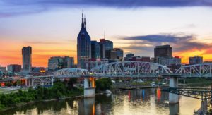 Nashville Named Best Place to Live in Tennessee
