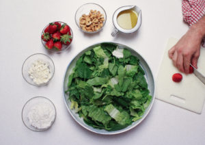 Spring Love Salad