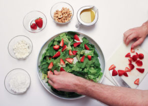 Spring Love Salad