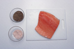 Seared Salmon Recipe