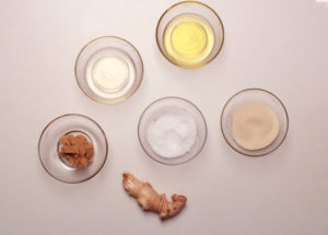 Ginger Miso Dressing Recipe