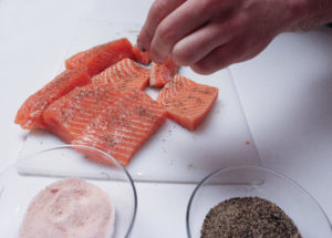 Seared Salmon Recipe