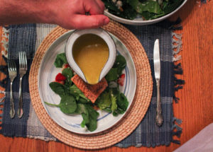 Seared Salmon Recipe