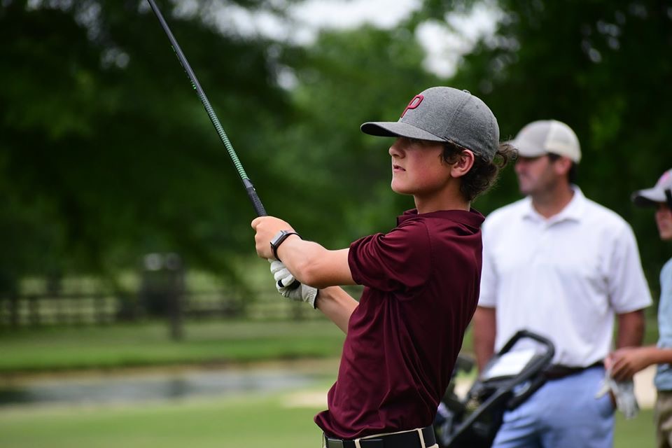 Grove Junior Golf 2020