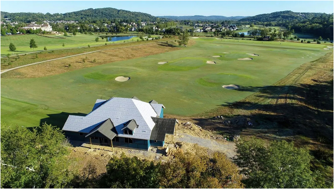MTSU Golf Facility