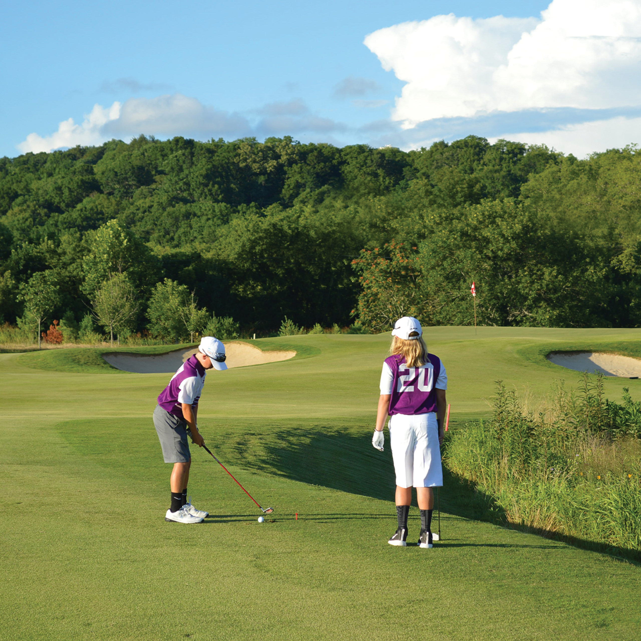 CAN YOU NAME THE 3 MISSING CLUBS IN - Cheekwood Golf Club