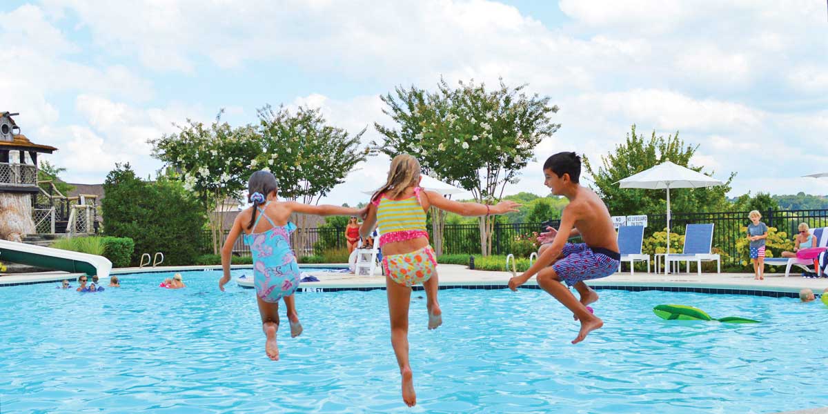 Kids Summer Camp | Nashville Private Community