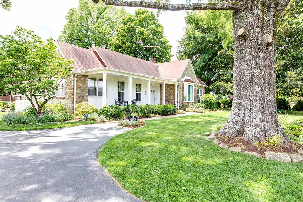 Covington Cottage