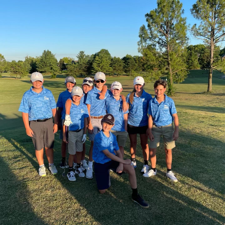2021 Summer Junior Golf Grove Living