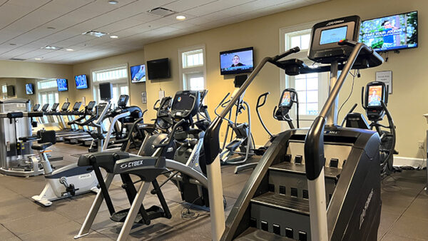 Fitness Studio at The Grove