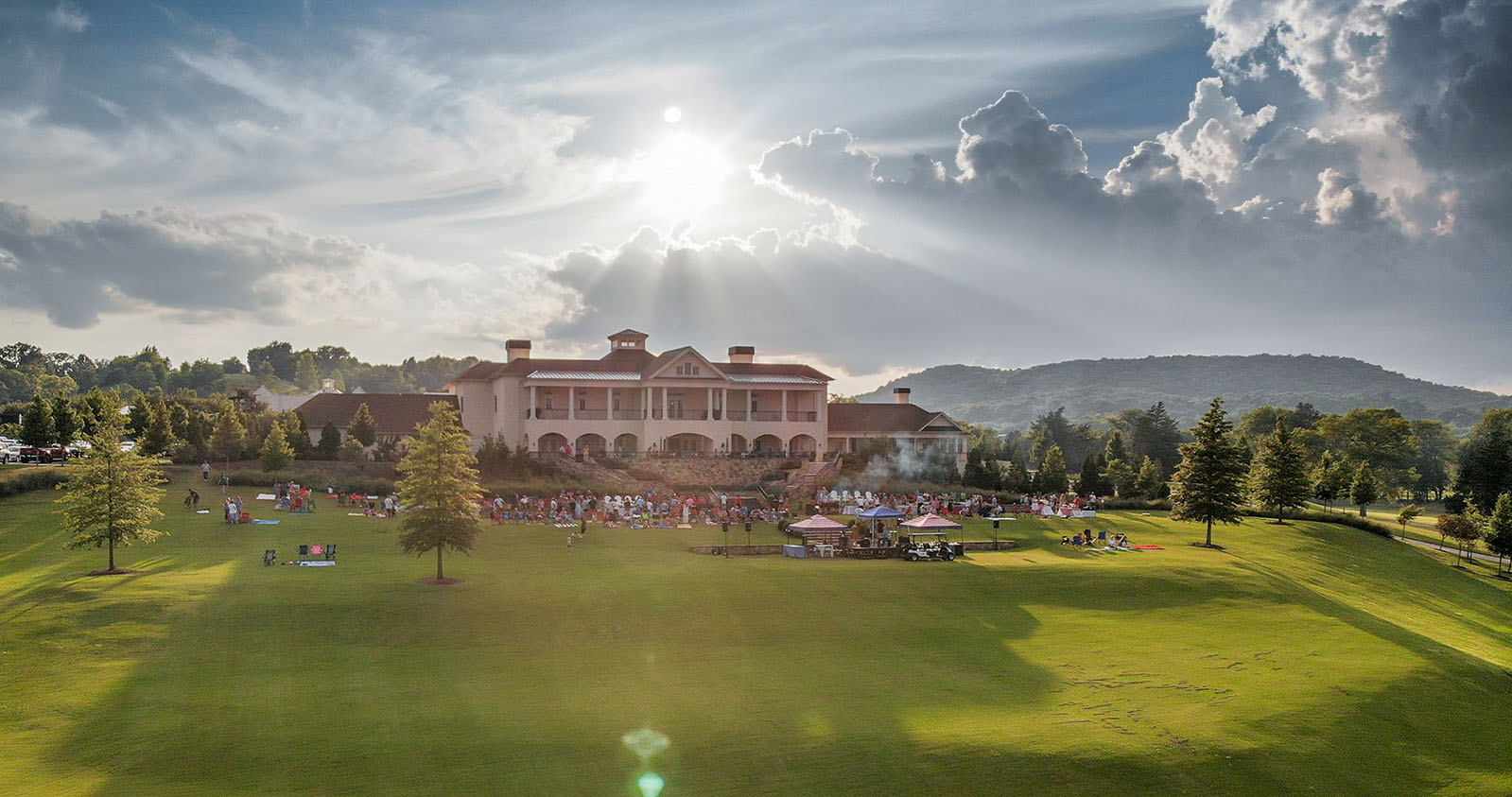 The Grove Clubhouse