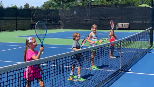 junior sports at the grove
