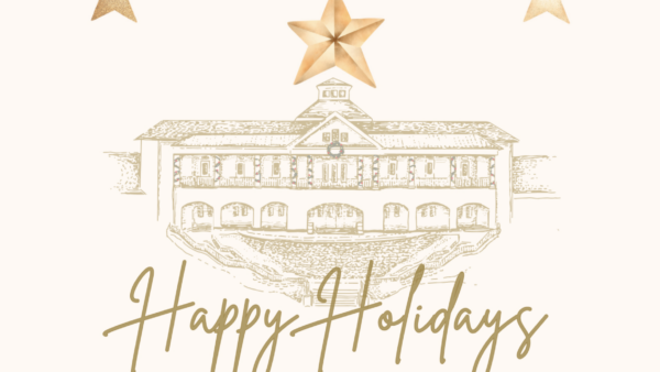 Holiday Greetings