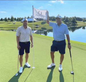 Golf at The Grove