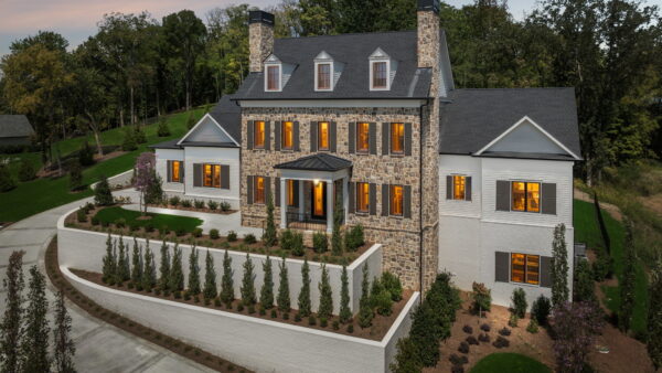 HOmes at The Grove