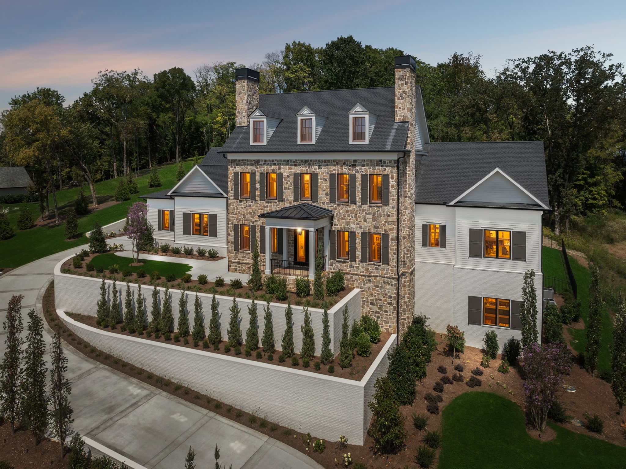 HOmes at The Grove