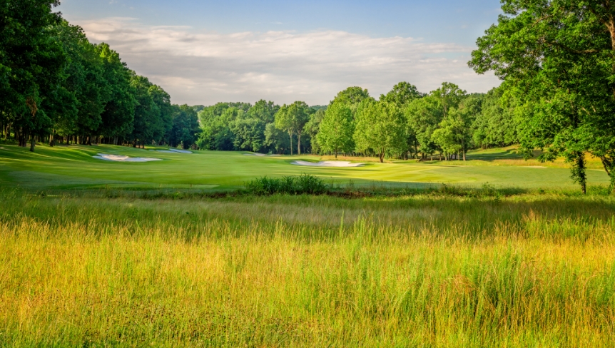 Greg Norman Signature Golf Course